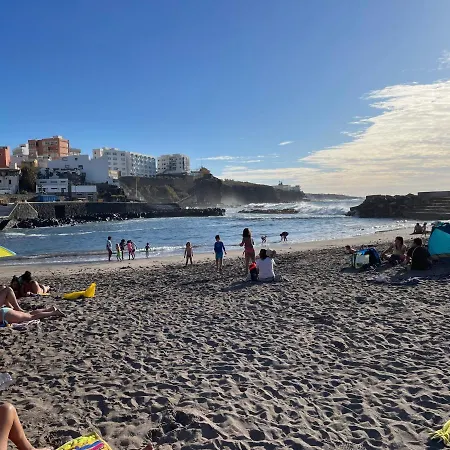 Apartamento Garza Blanca