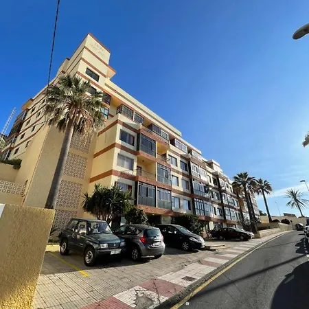 Garza Blanca Lägenhet *