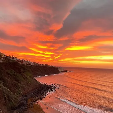 Garza Blanca شقة باجامار