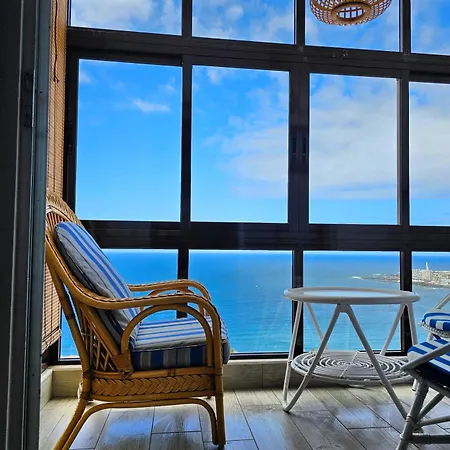 Garza Blanca Апартаменты