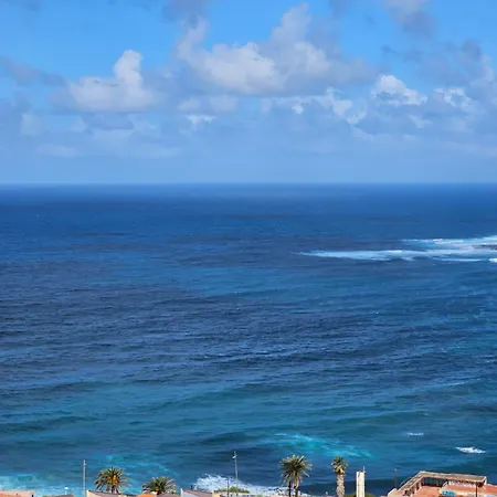 Garza Blanca Апартаменты *