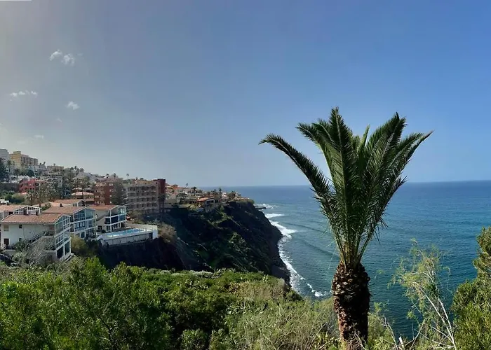 Апартаменты Garza Blanca