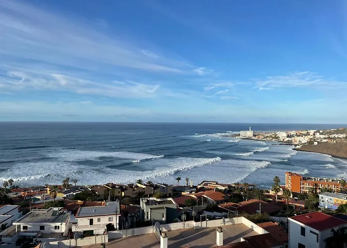 Garza Blanca Апартаменты Бахамар