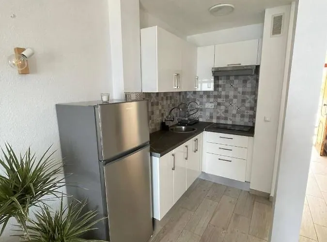 Garza Blanca Appartamento Bajamar (La Laguna)