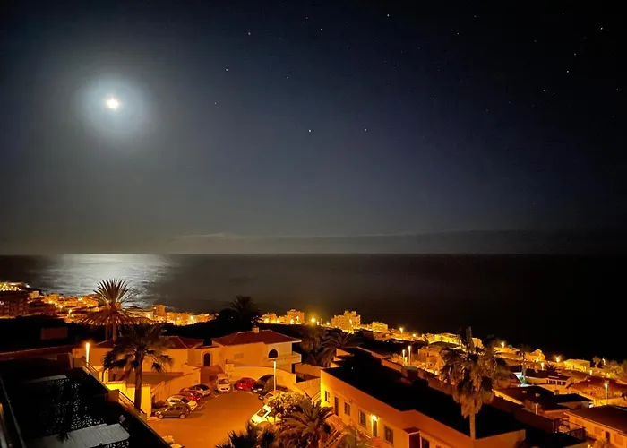 Апартаменты Garza Blanca