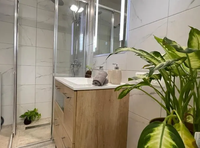 Garza Blanca Апартаменты Бахамар