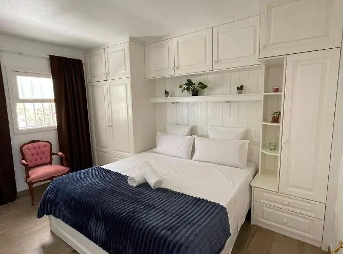 Apartamento Garza Blanca
