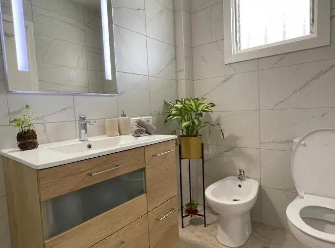 Garza Blanca * Bajamar (La Laguna)