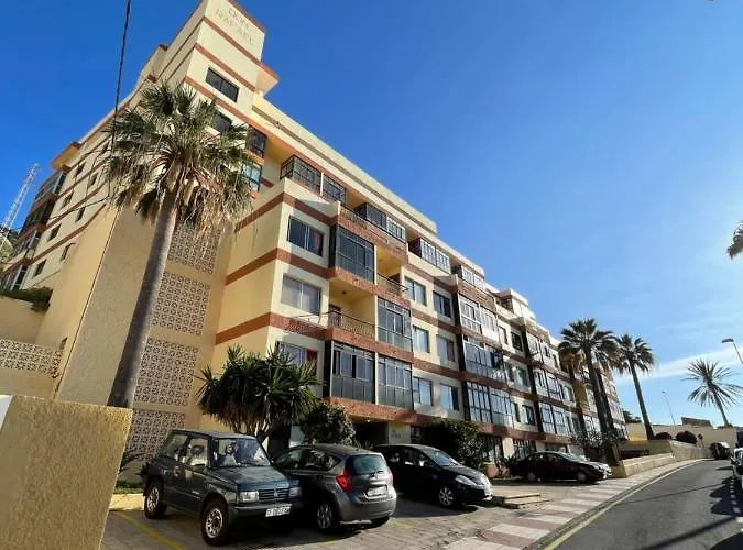 Garza Blanca Апартаменты *