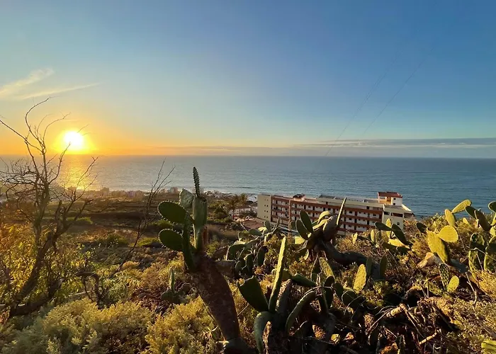 Appartamento Garza Blanca Bajamar (La Laguna)