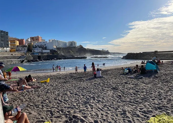 Апартаменты Garza Blanca