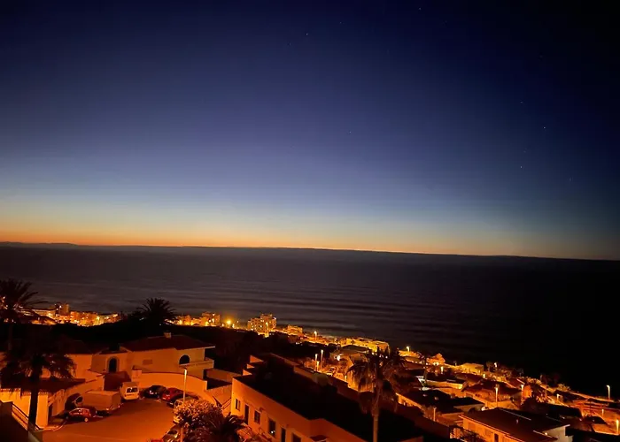 Апартаменты Garza Blanca