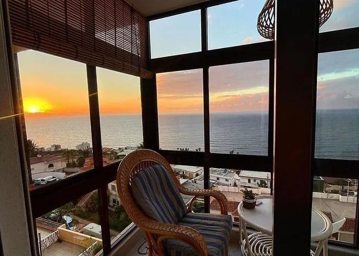 Garza Blanca Апартаменты