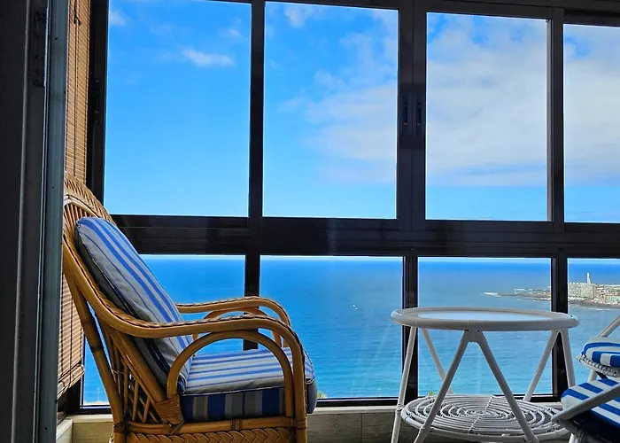 Garza Blanca Апартаменты