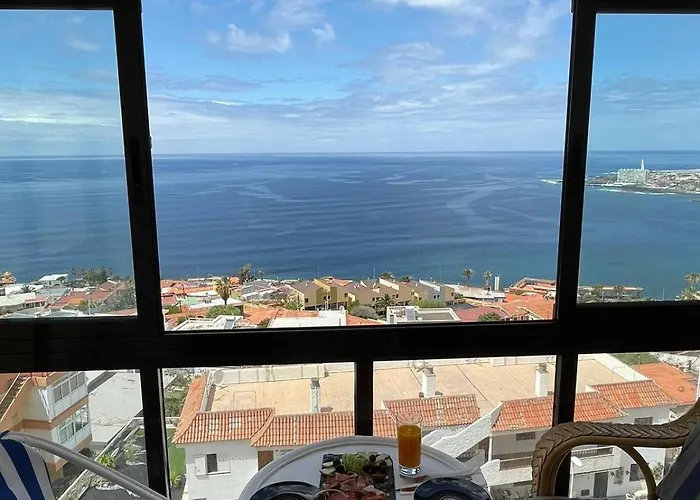 Апартаменты Garza Blanca