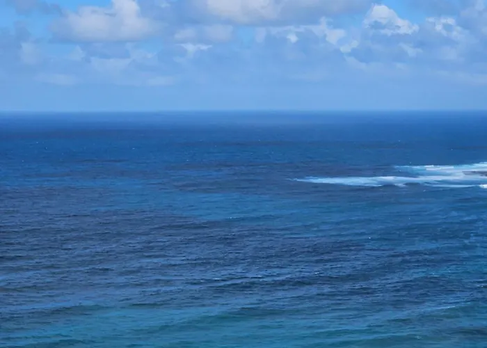 Garza Blanca Апартаменты *