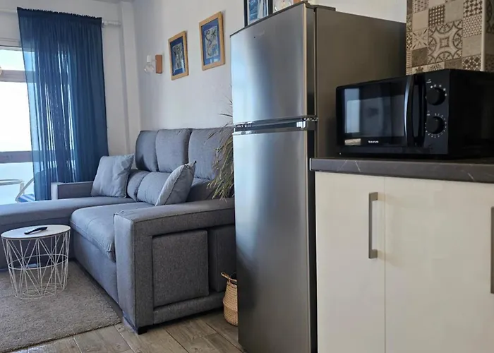 Appartamento Garza Blanca Bajamar (La Laguna)