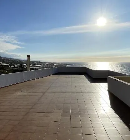 Apartament Garza Blanca Bajamar (La Laguna)