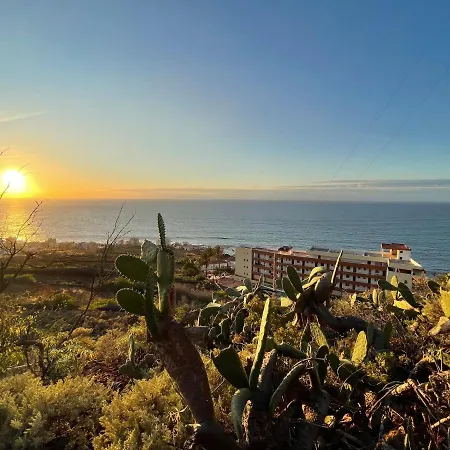 Apartament Garza Blanca Bajamar (La Laguna)