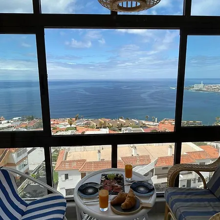 Apartament Garza Blanca