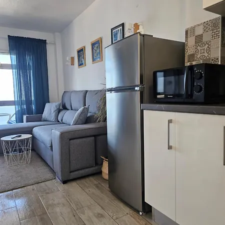 Appartement Garza Blanca Bajamar (La Laguna)