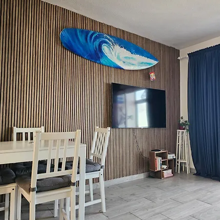 Garza Blanca Apartament Bajamar (La Laguna)