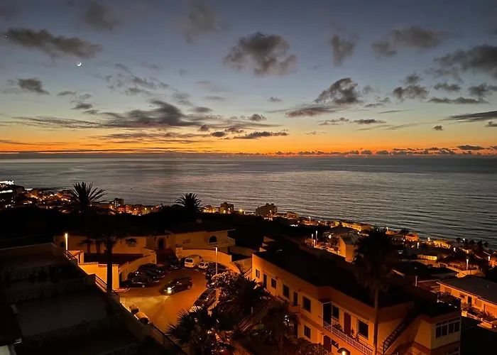 Daire Garza Blanca Bajamar (La Laguna)