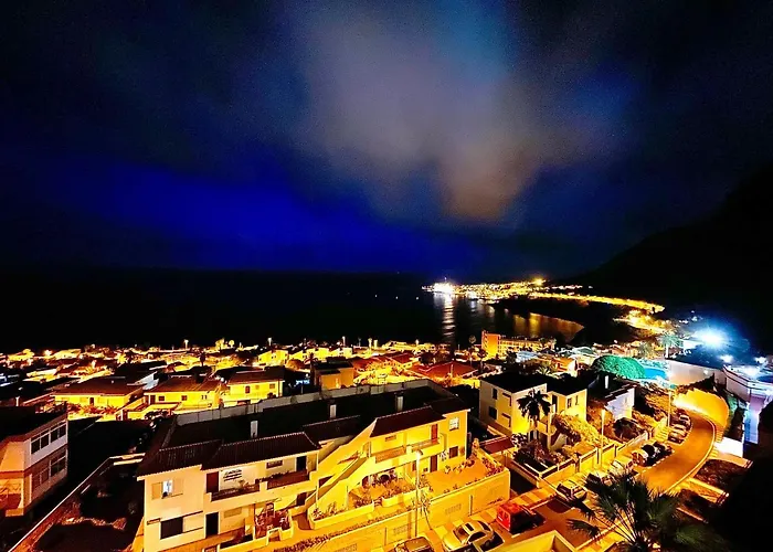 Garza Blanca * Bajamar (La Laguna)