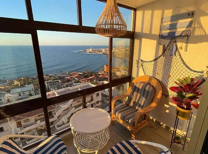 Garza Blanca Bajamar (La Laguna)