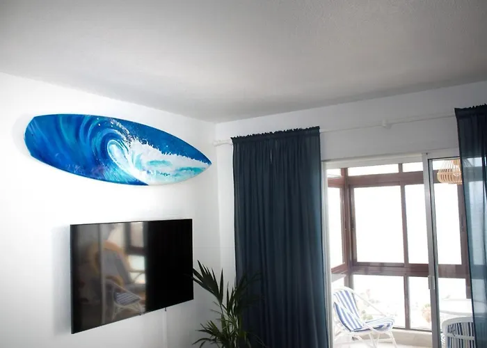 Garza Blanca Daire *