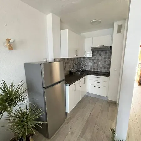 Garza Blanca Daire Bajamar (La Laguna)