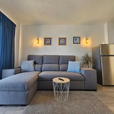 Apartamento Garza Blanca
